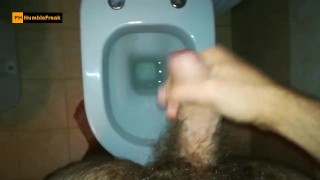 Trying to jerk off as quick as possible