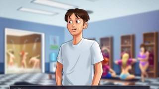 SummertimeSaga-0-19-0-pc PART 10 By MissKitty2K Gameplay