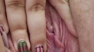 My cum is dripping