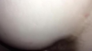 Fucked and filled my ass good