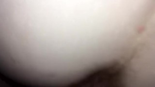 Fucked and filled my ass good