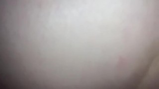 Fucked and filled my ass good