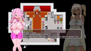 Meltys Quest CH 24: Interracial