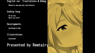 Meltys Quest CH 24: Interracial