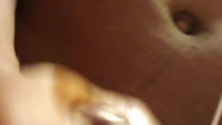 Guilty Pleasure Stuffing And Jerk Off