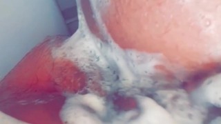 Shower fun 