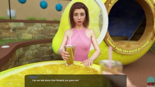 MILFY CITY #05 • SARA ROUTE • PC GAMEPLAY [HD]