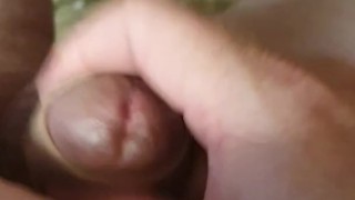 WANK AND CUM 9