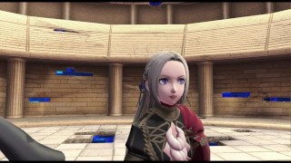 MMD R18 Kiss Me / Fire Emblem