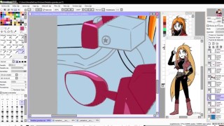 Speed Paint - Any - METADORA