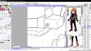 Speed Paint - Any - METADORA