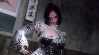 skyrim fan video demo 2