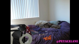 Laying Around on Stream