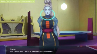 Dragon Ball Infinity/Divine Adventure Uncensored Gameplay Episode 2