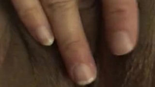 Playing with my HUGE CLIT!!! 