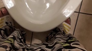 Pissing at the movies