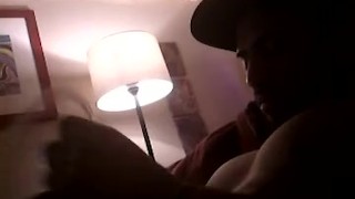 Using Suck Toy