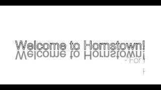Hornstown 4.0 Teaser Trailer