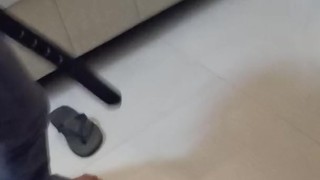 Jakol sa condo 