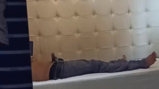 Jakol sa condo 