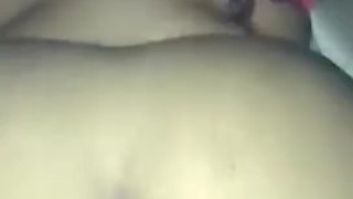 Daddy fucking my tight wet pussy