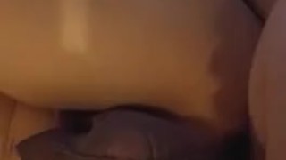 HK Asian got raw fucked by German western white in hotel