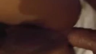 HK Asian got raw fucked by German western white in hotel