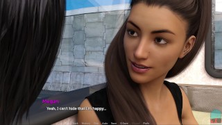 ACTING LESSONS - MEGAN ROUTE #32 ❤ PC GAMEPLAY [HD]