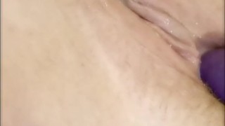 G-Spot gusher!