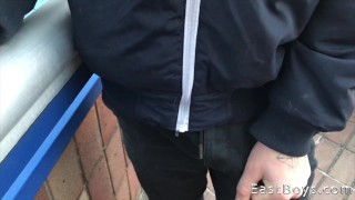 Casting - Great Handjob Action