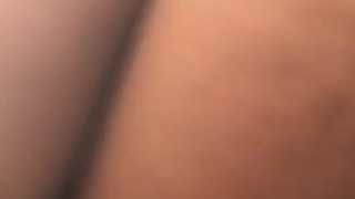 Big Ass Hijab Girl Home Alone