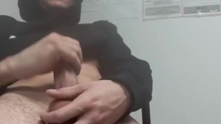 I watched porn at work and....