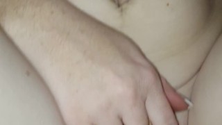 Wife takes it missionary part 2