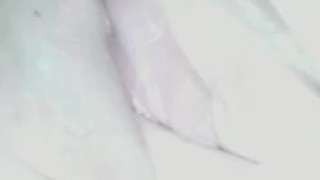 in the shower