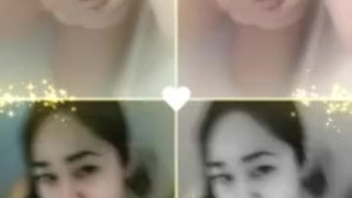 Dancing in the shower tease snap video 