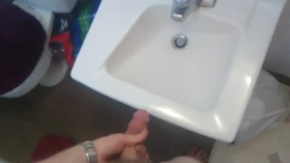 Pissing In The Sink