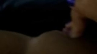 Nikki plays with her pussy sneak peak