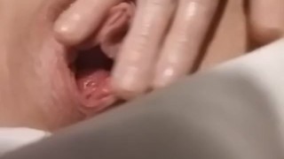 Wet spun pussy