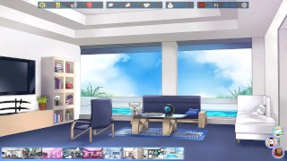 Love Sex Second Base Part 3 Gameplay By LoveSkySan69