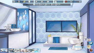 Love Sex Second Base Part 3 Gameplay By LoveSkySan69