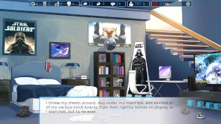 Love Sex Second Base Part 2 Gameplay By LoveSkySan69