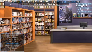 Love Sex Second Base Part 4 Gameplay By LoveSkySan69