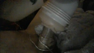 Elsa Jean fleshlight makes me cum everytime!