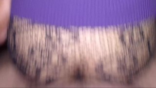 Anal ball, anal cumshot, anal creampie 