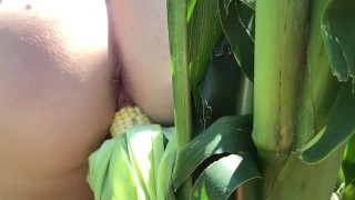 Riley Jacobs - Going deep in the corn field