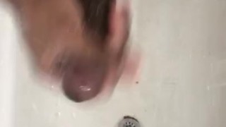 Shower shot