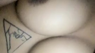 Bouncing boobs