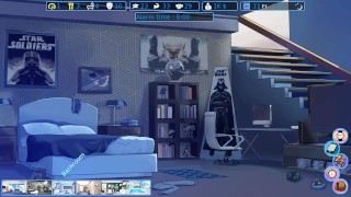 Love Sex Second Base Part 6 Gameplay By LoveSkySan69