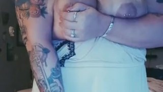 Vibrator fun