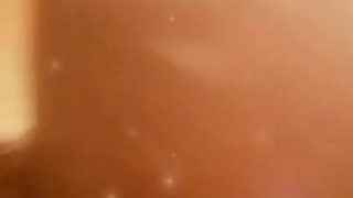 Ebony dripping wet 